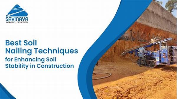 Techniques For Enhancing Soil Properties