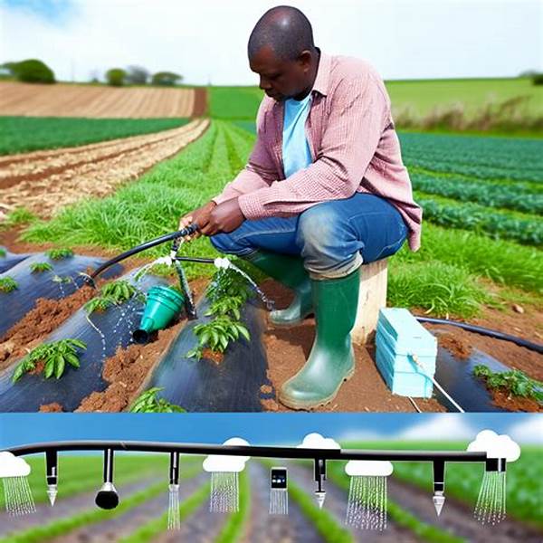 Technology-driven Water Conservation In Agriculture