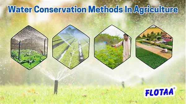 Water Conservation Techniques For Farmers