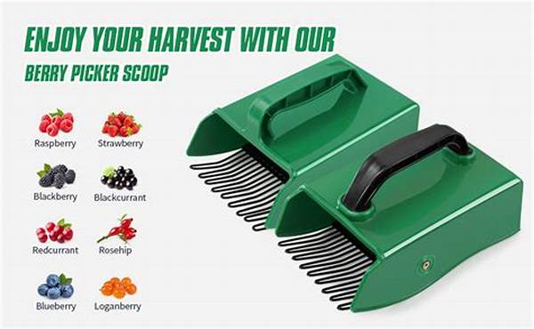 Berry Picking Equipment Essentials