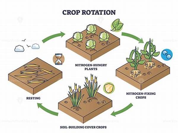 Crop Rotation And Nutrient Cycling