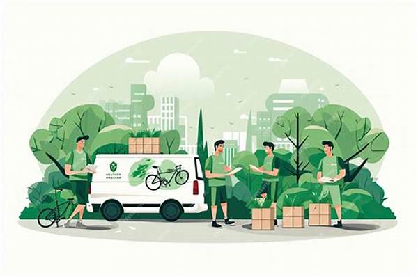 Eco-friendly Produce Delivery Service