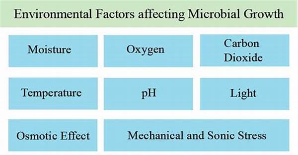 Environmental Factors Affecting Microbes