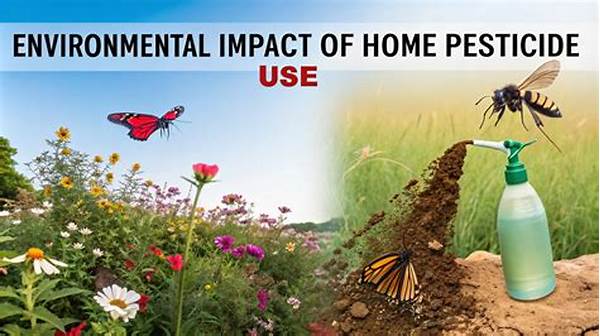 Environmental Impact Of Pesticides On Butterflies