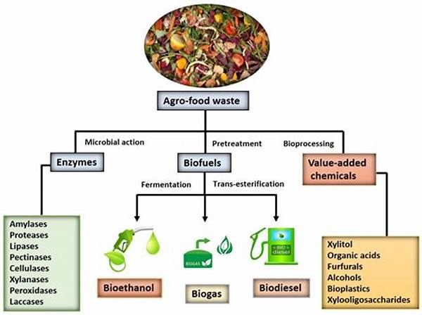 Enzymes In Biodegradable Waste Treatment