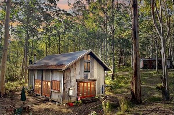 Green-powered Rural Cabins