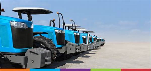 Hydrogen-powered Farm Machinery