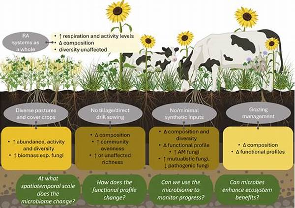 Increasing Agricultural Soil Diversity
