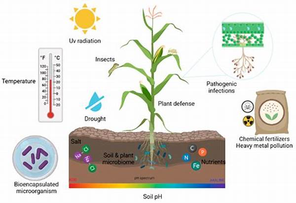 Microbial Inoculants For Crops