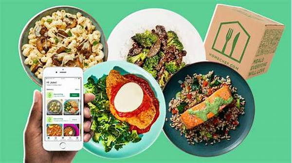Organic Meal Kit Delivery Service