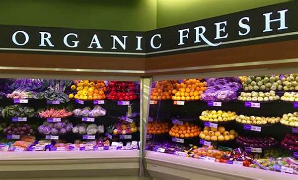Organic Produce Dining Options