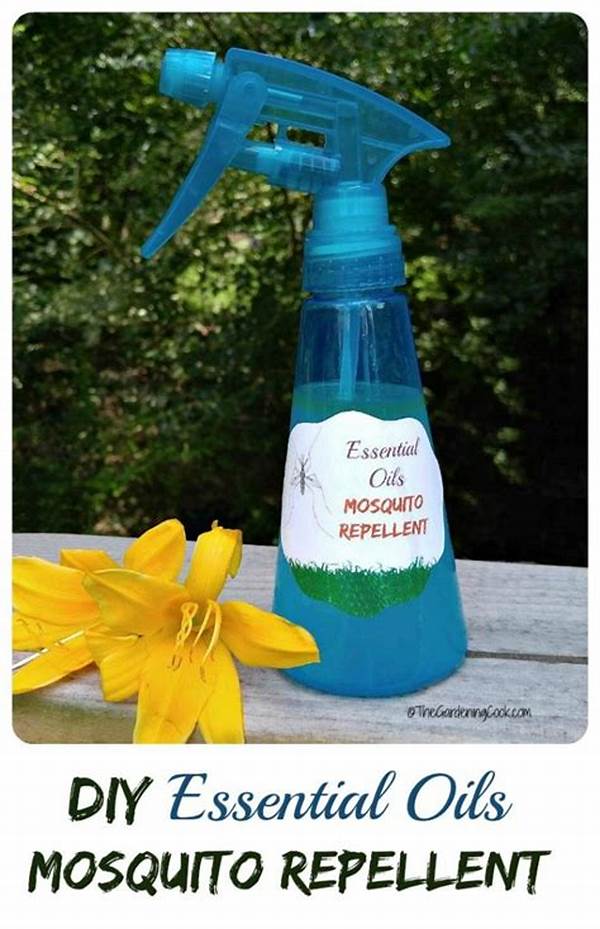 Plant-based Mosquito Repellent Ideas
