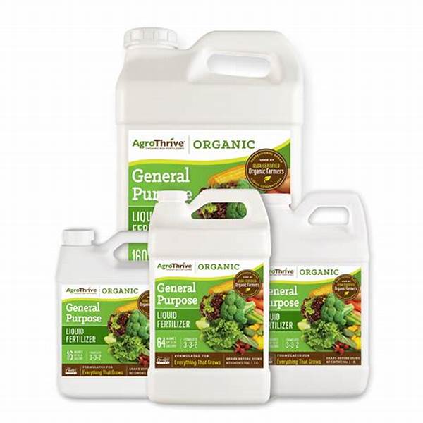 Best Practices For Organic Liquid Fertilizer