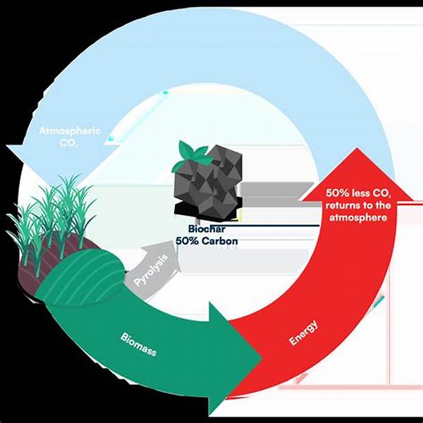 Biochar Usage For Carbon Storage