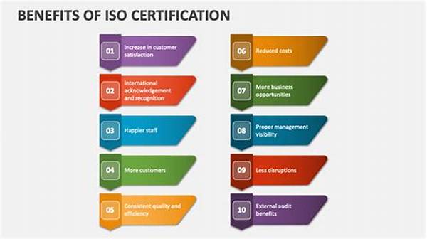 Certification Benefits For Business Expansion