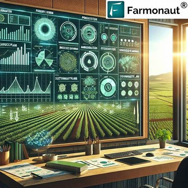 Conservation-focused Farm Management