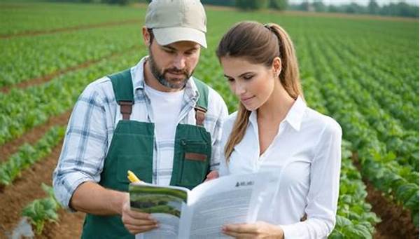 Farm Inspection Preparation For Organic Certification