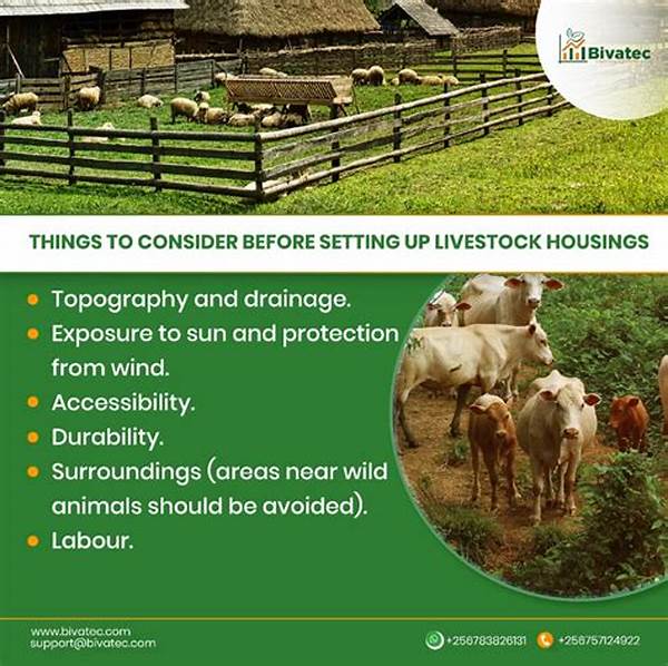 Humane Livestock Housing Conditions