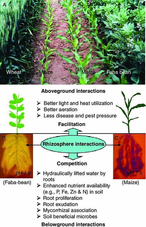 “intercropping For Nutrient Management”