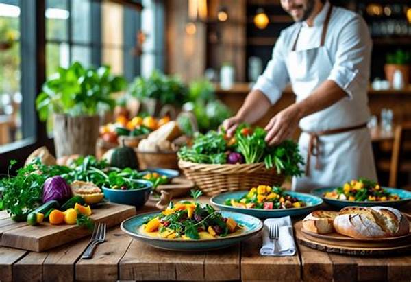 Locally Sourced Vegetable Service