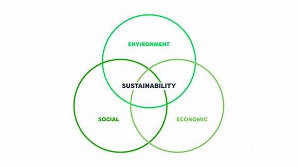 Long-term Ecological Sustainability