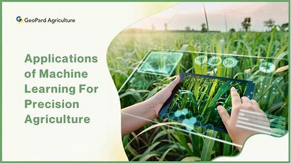 Machine Learning In Farming