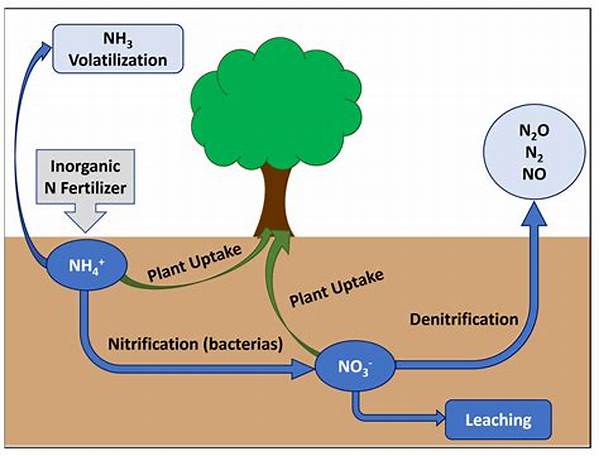 Nutrient Retention In Organic Farming