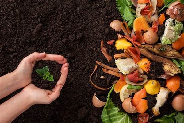 Nutrient-rich Compost For Better Harvests