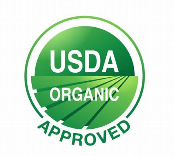 Organic Labeling Approval Requirements