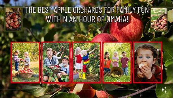 Organic Orchards For Family Fun