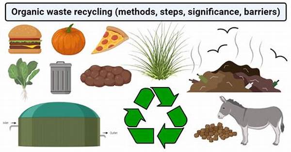 Organic Waste Recycling For Soil Improvement