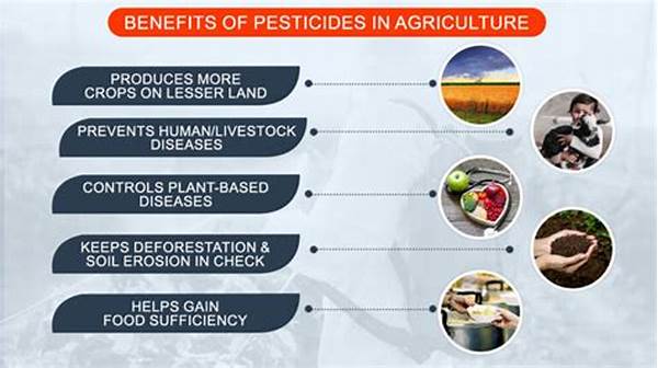 Reducing Pesticides For Better Health