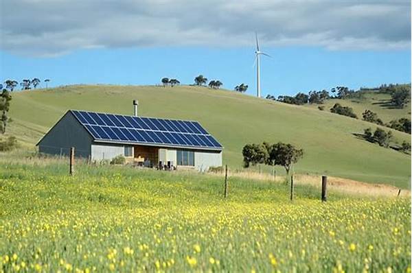 Renewable Energy For Farmhouse Stays