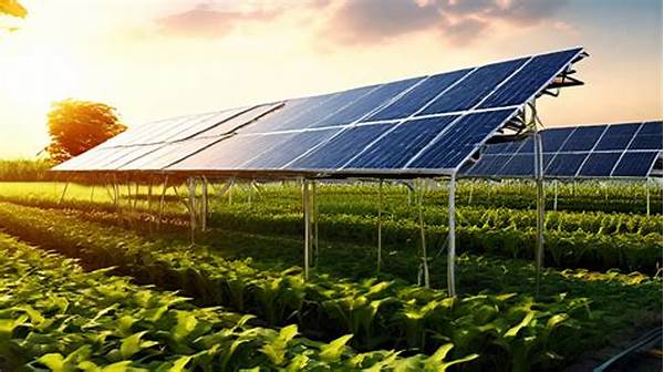 Renewable Energy In Farming