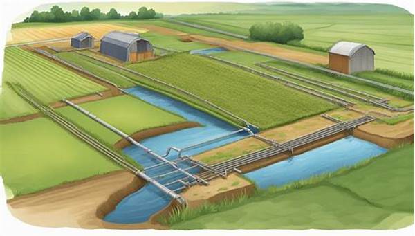 Resource-efficient Farmland Water Systems