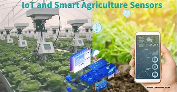 Sensor Technologies In Farming