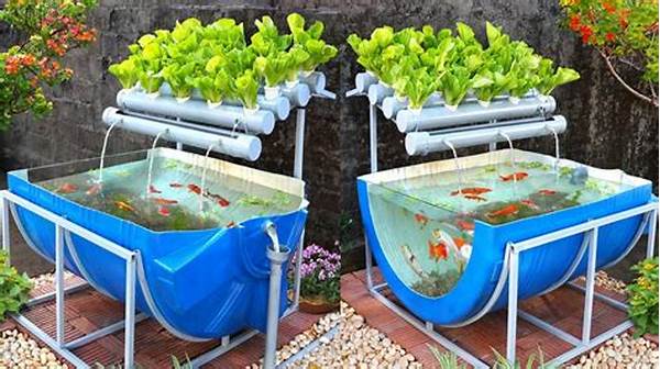 Sustainable Aquaponic Gardening Techniques