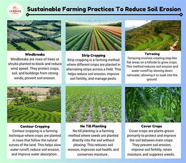 Sustainable Soil Protection Practices