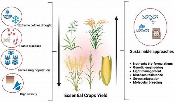 Sustainable Yield Improvement Techniques