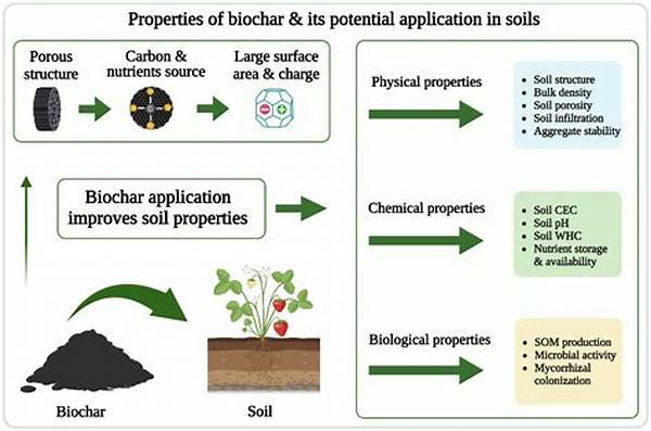 Biochar Incorporation Into Soils