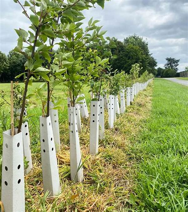 Biodegradable Tree Growth Enhancers