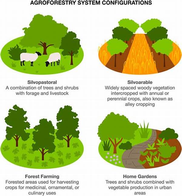 Biodiversity And Carbon In Agroforestry Systems