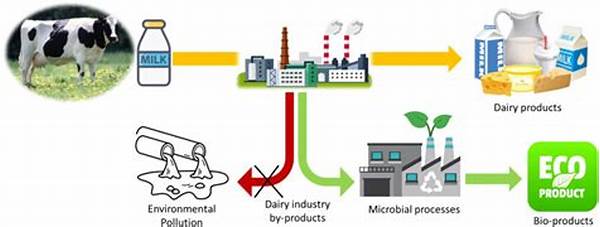 Eco-friendly Dairy Waste Management
