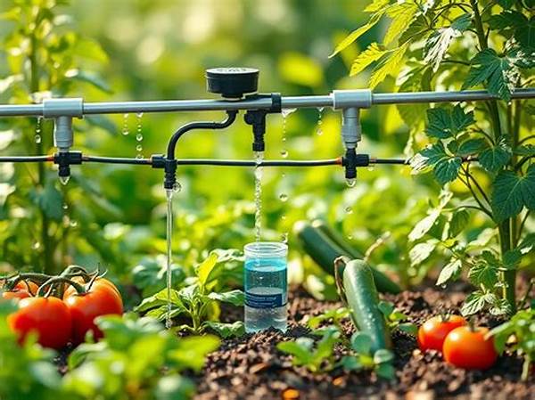 Efficient Irrigation System Implementation