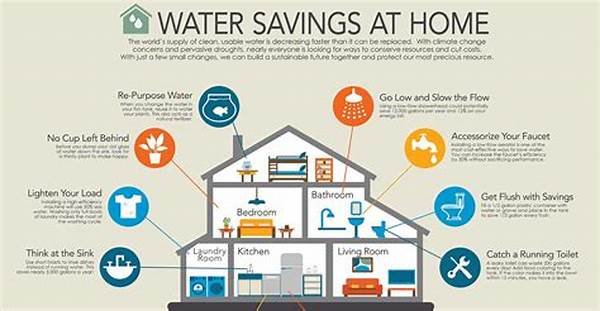 Efficient Water Use Strategies