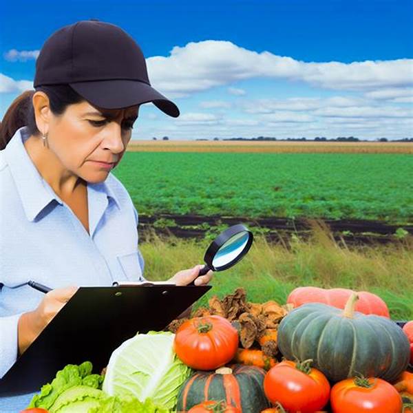 Essential Steps For Organic Farm Inspection