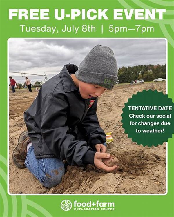 Family-friendly Farm Exploration Day