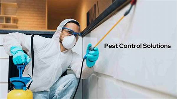 Homemade Pest Control Solutions