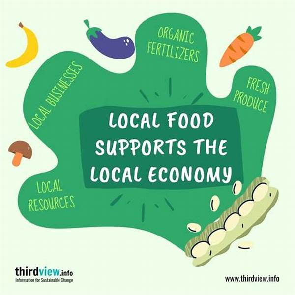 Local Food Production Ecosystems