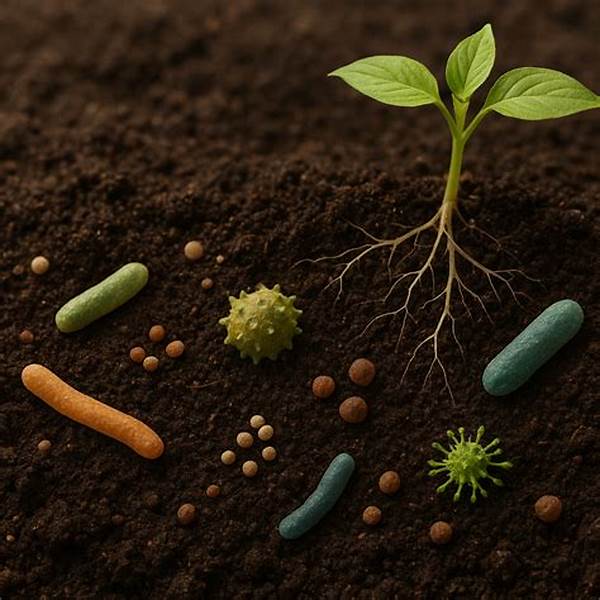 Microorganisms Role In Soil Fertility